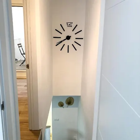 Adosado Flores Prázdninový dům *