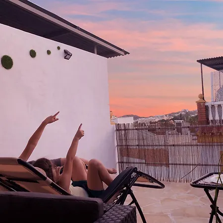 Ferienhaus Adosado Flores Benalmádena