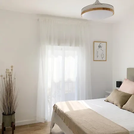 Adosado Flores Ferienhaus Benalmádena